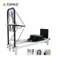 Square-Leg Aluminum Alloy Core Reformer with Half-Tower