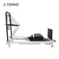 Square-Leg Aluminum Alloy Core Reformer with Half-Tower