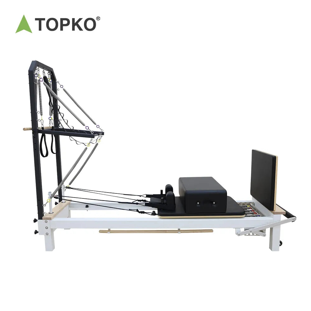 Square-Leg Aluminum Alloy Core Reformer with Half-Tower