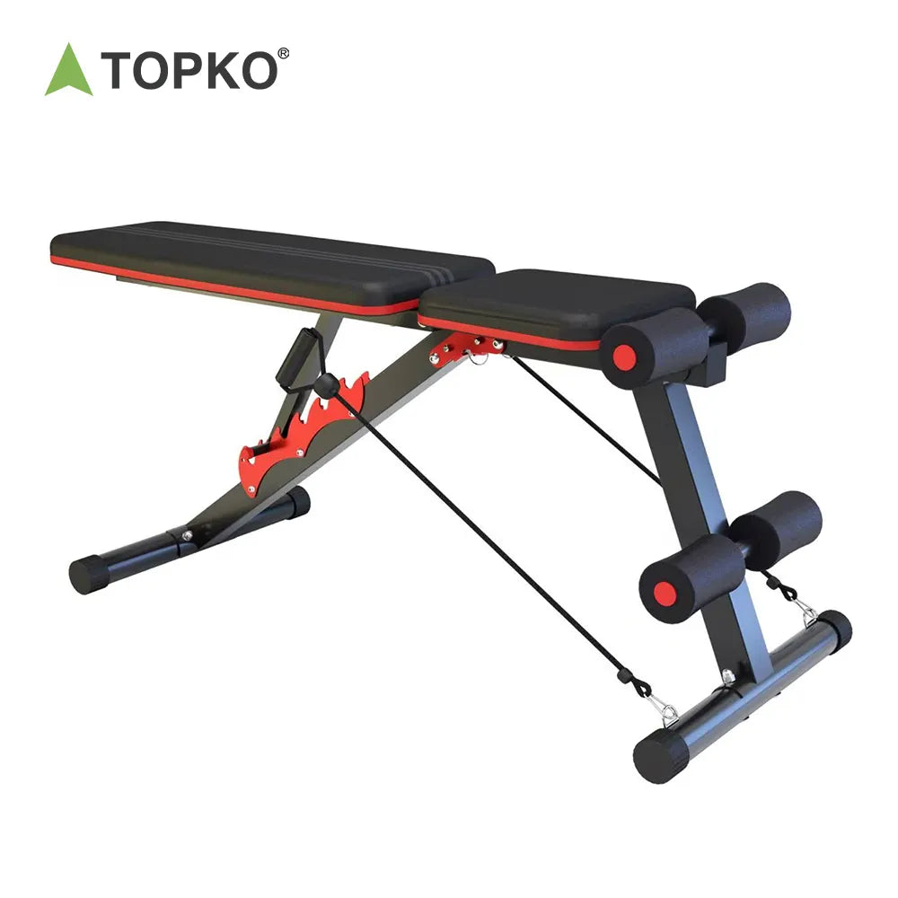 Dumbbell Bench