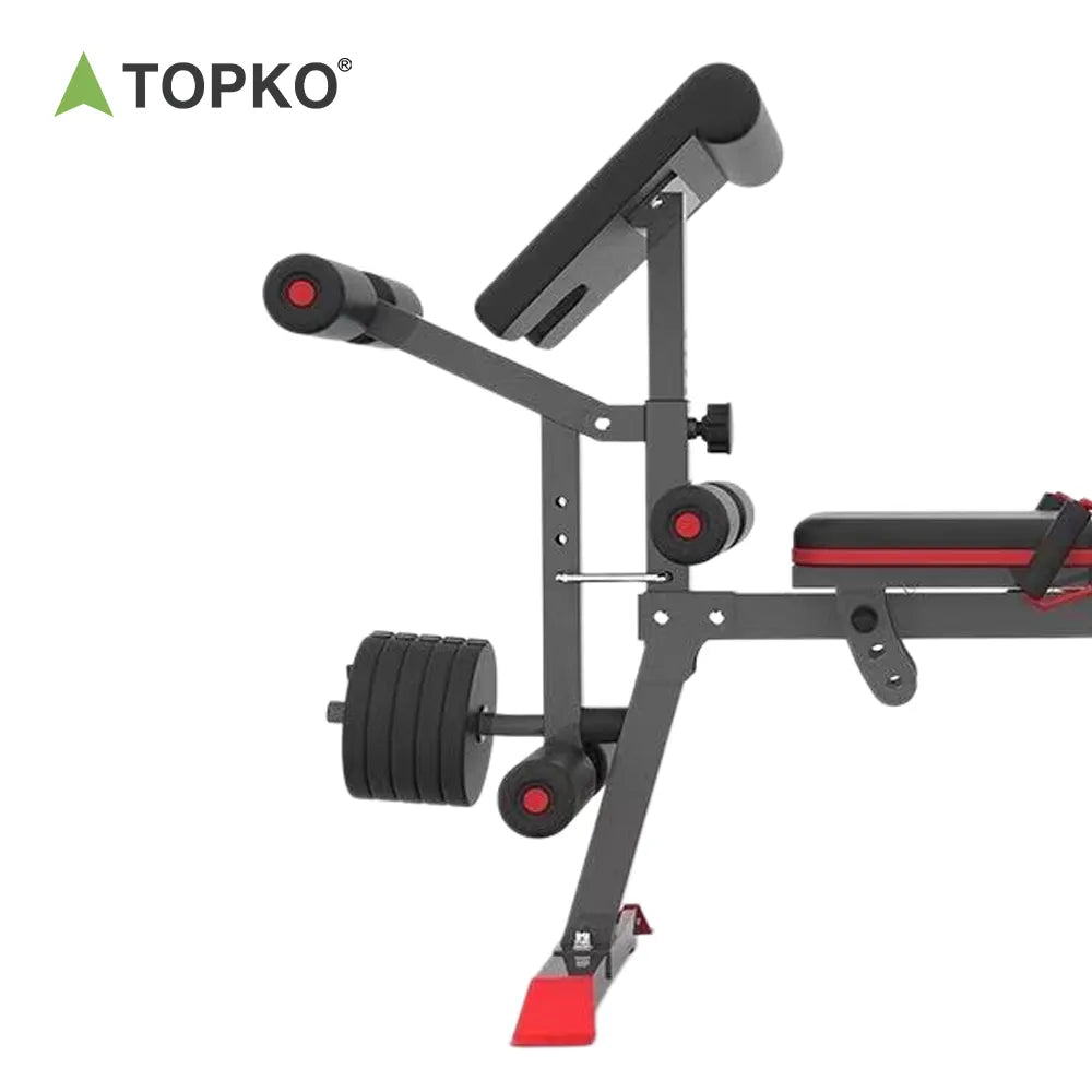Dumbbell Bench