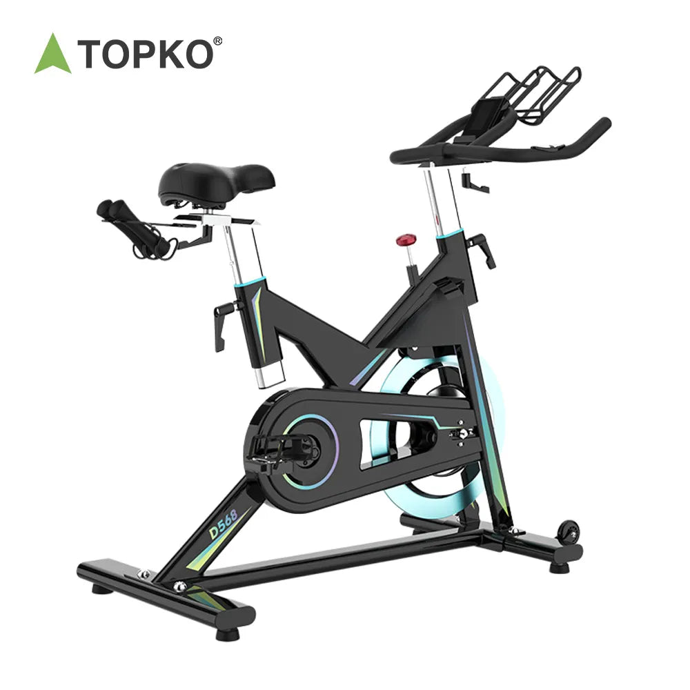 Home Use Magnetic Resistance Exercise Bike