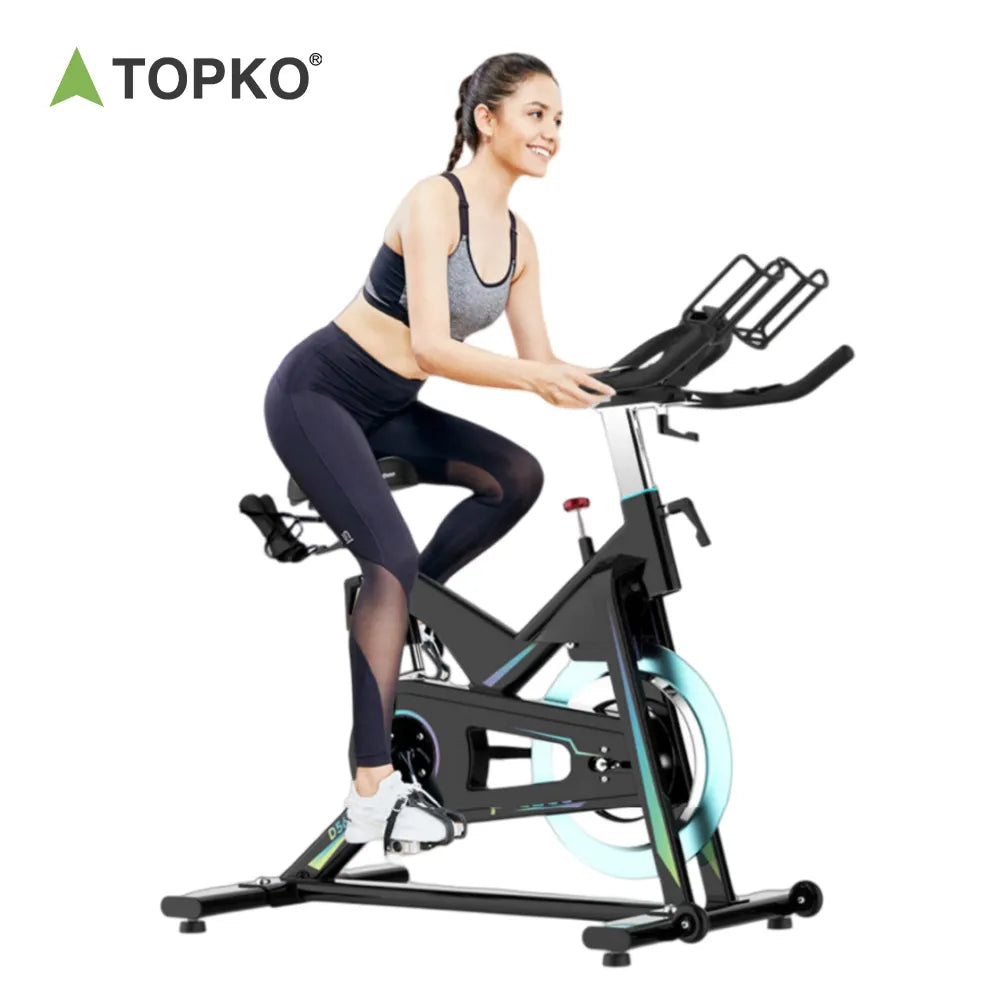 Home Use Magnetic Resistance Exercise Bike