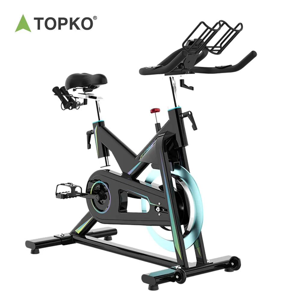 Home Use Magnetic Resistance Exercise Bike