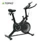 Lightweight Home Spin Bike