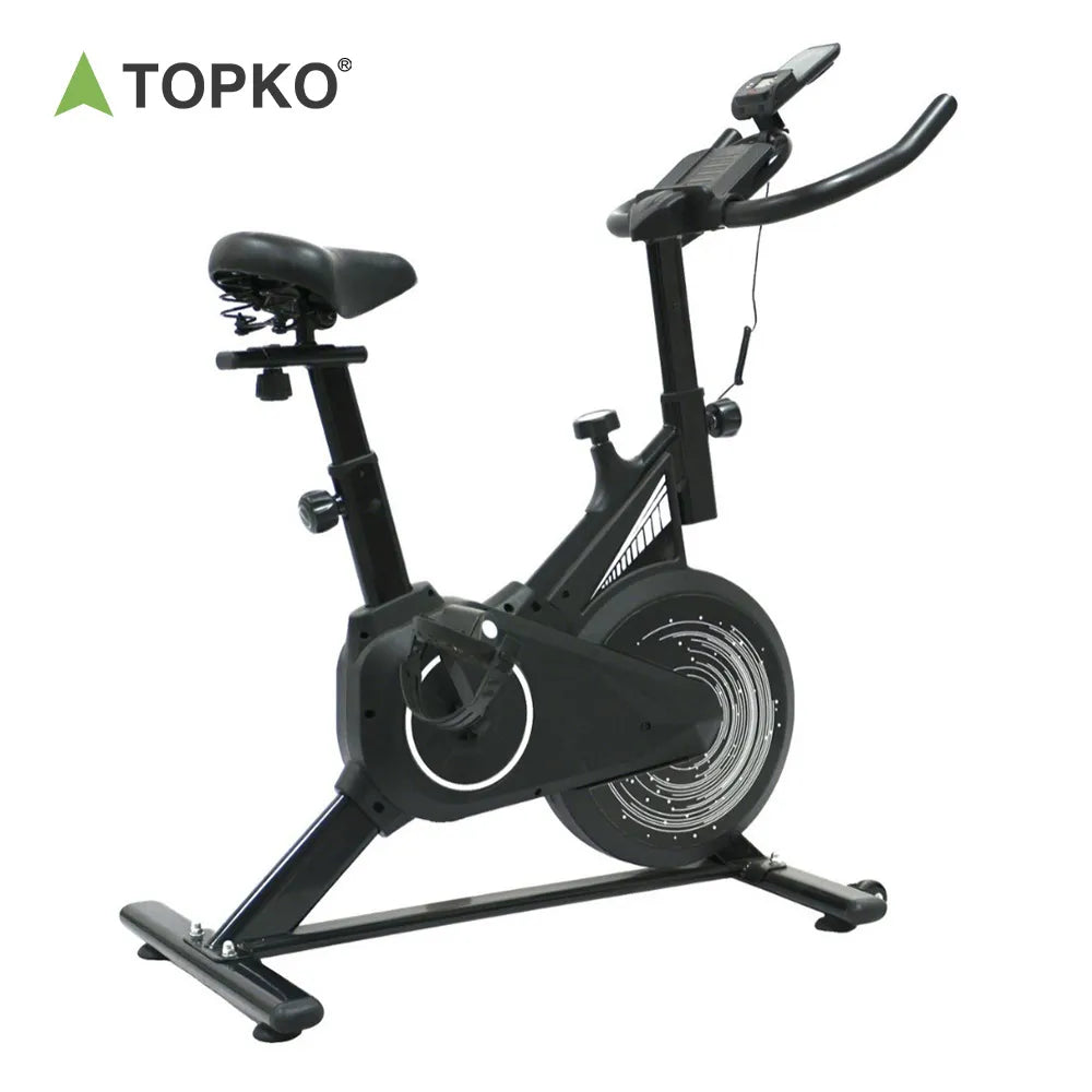 Lightweight Home Spin Bike