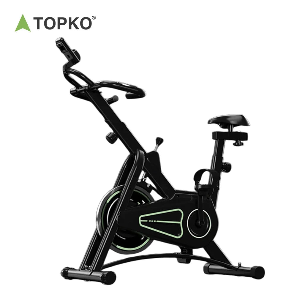 18KG Sturdy Home Fitness Cycle