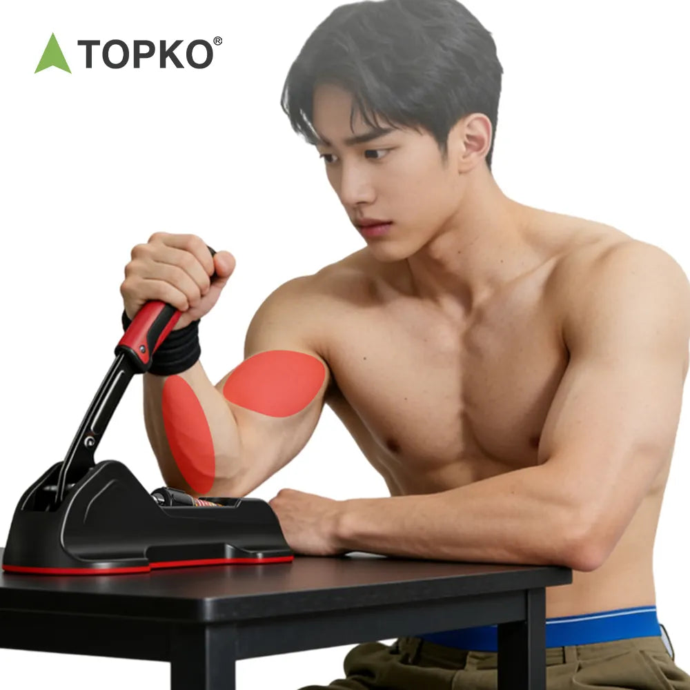 Arm Wrestling Trainer
