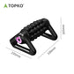 Electric roller massager