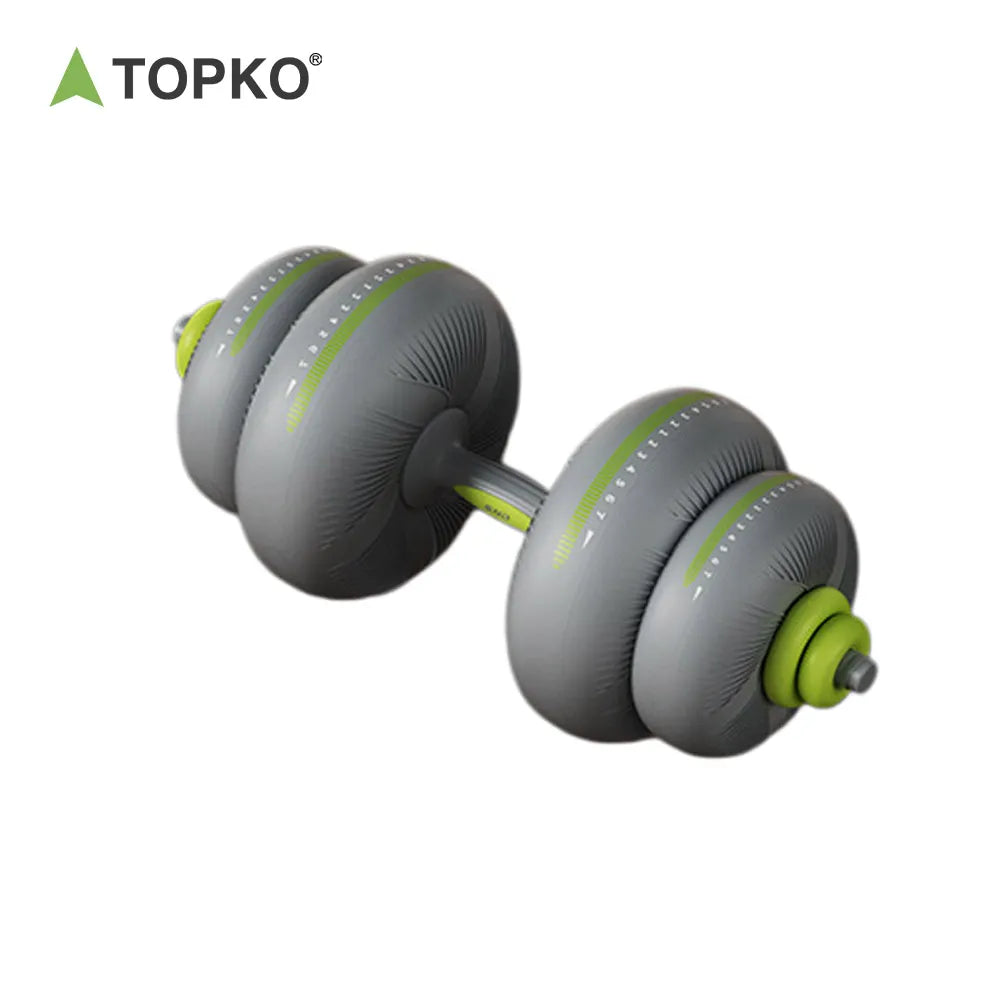 Multifunctional adjustable soft dumbbell