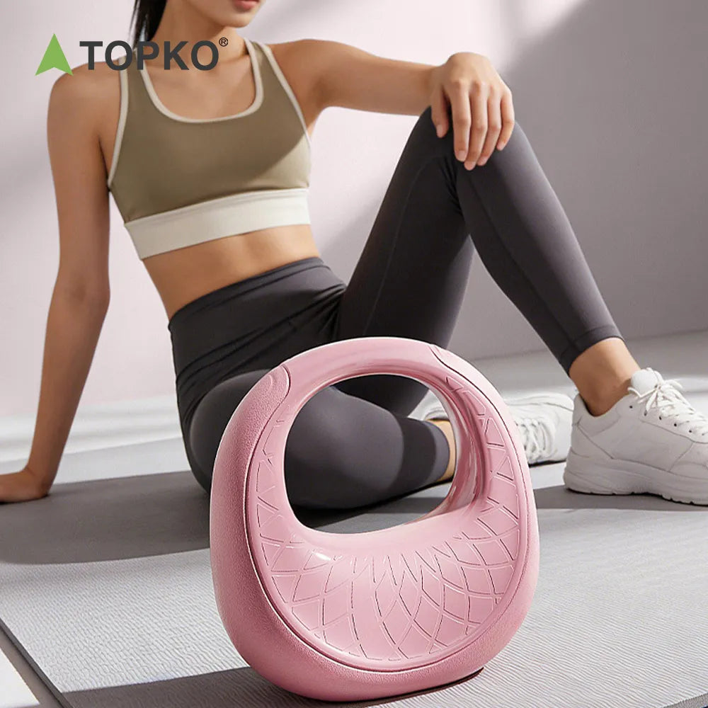 Soft kettlebell