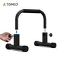 Adjustable angle prone support