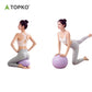 Massage point Pilates ball