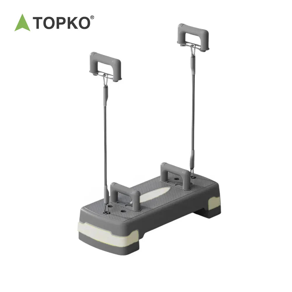 Three-in-One Aerobic Pedal