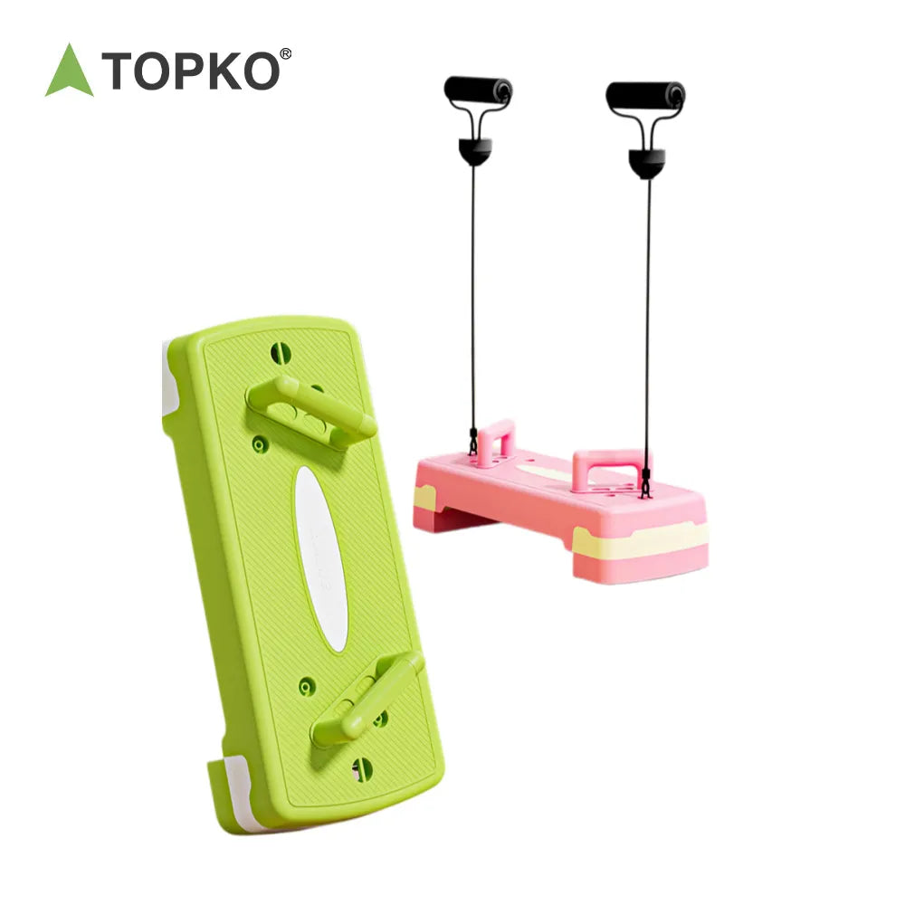 Three-in-One Aerobic Pedal