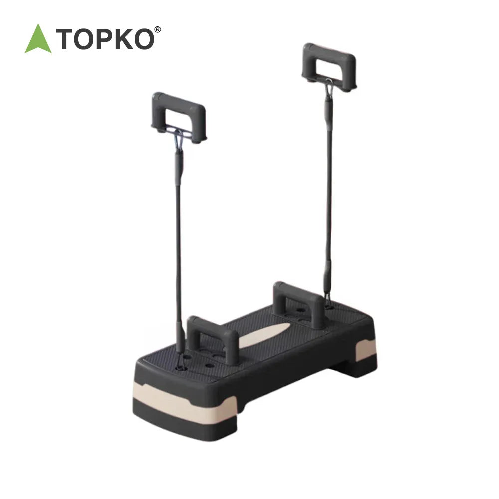 Three-in-One Aerobic Pedal