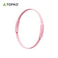 Silicone integrated Pilates ring