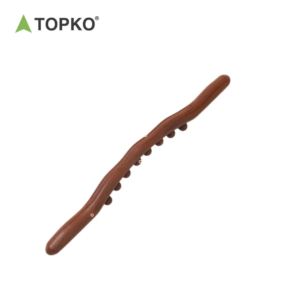 8 Bead Massage Roller Stick 