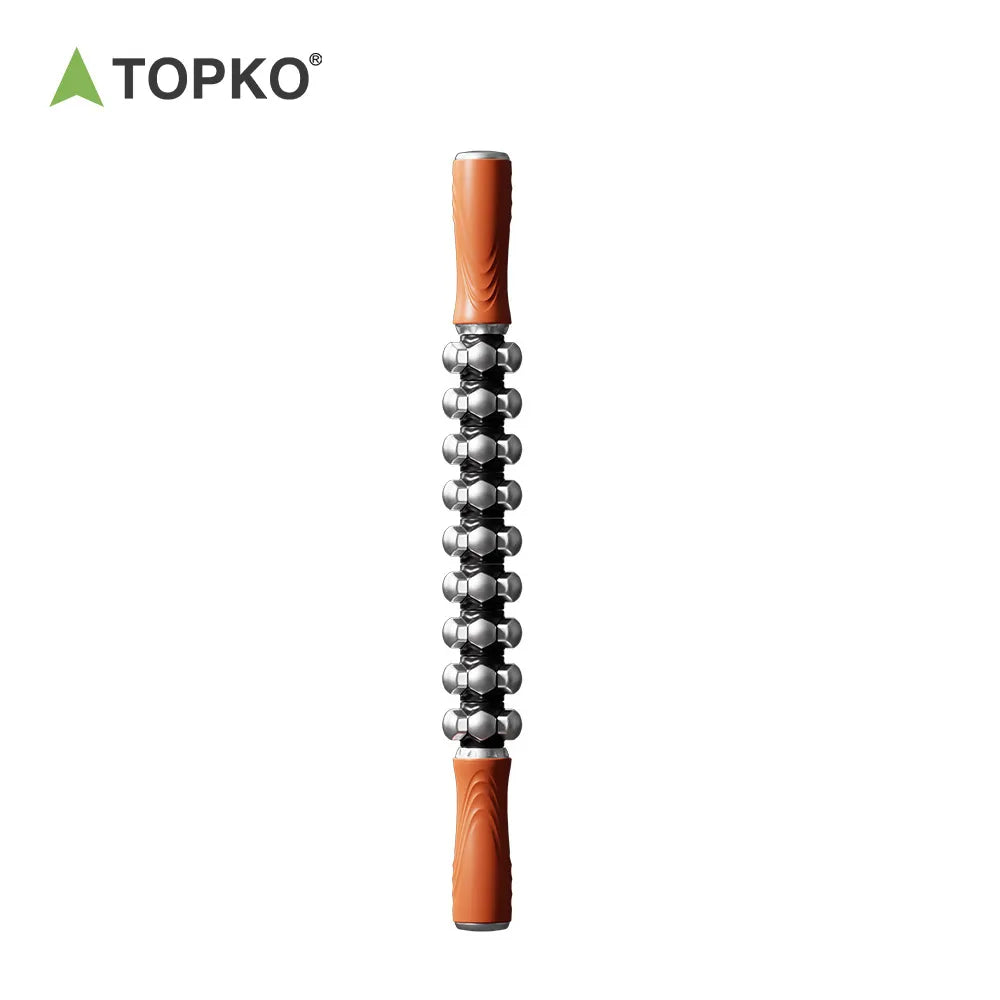 Flexible massage stick