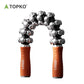 Flexible massage stick