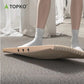 Wooden foot massager