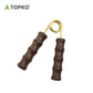 Chicken wing wood grip exerciser