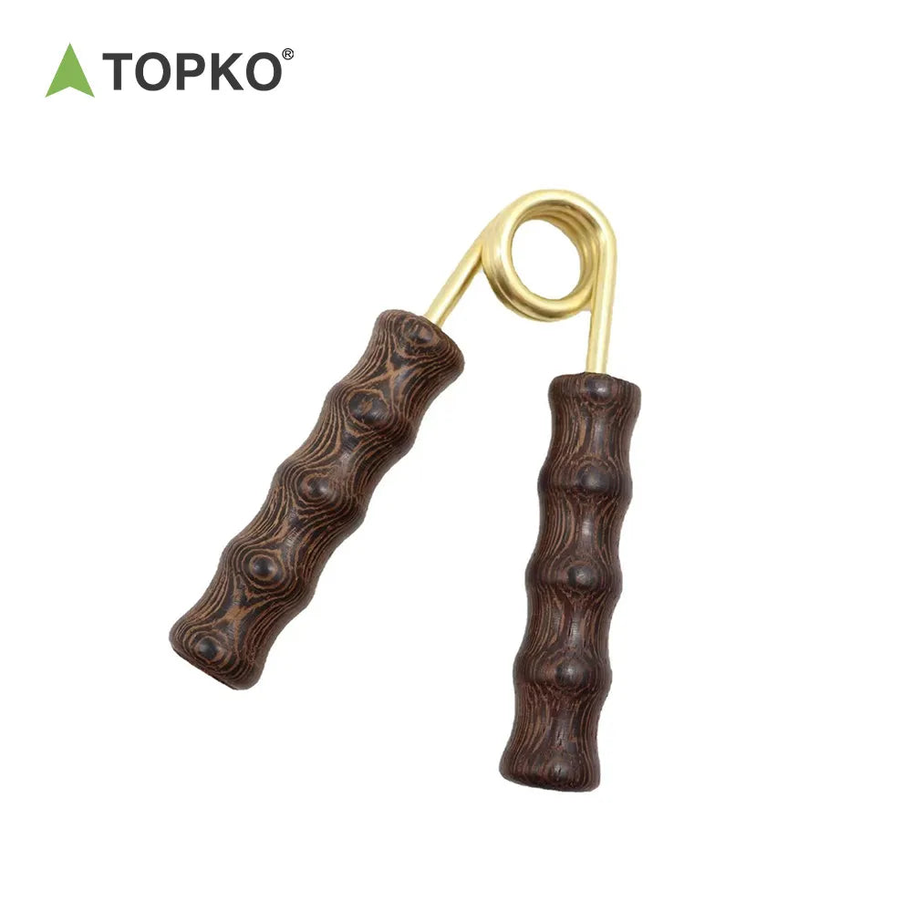 Chicken wing wood grip exerciser