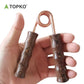 Chicken wing wood grip exerciser