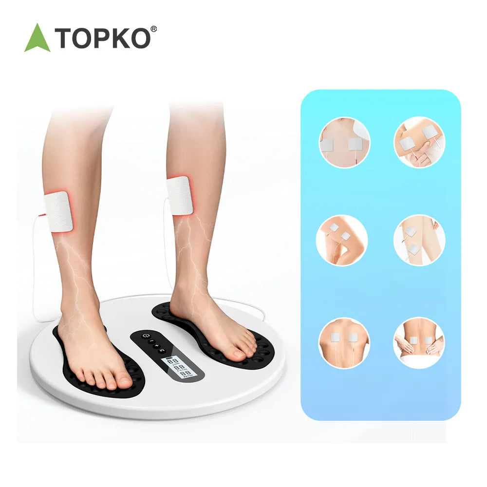 EMS Foot Massager