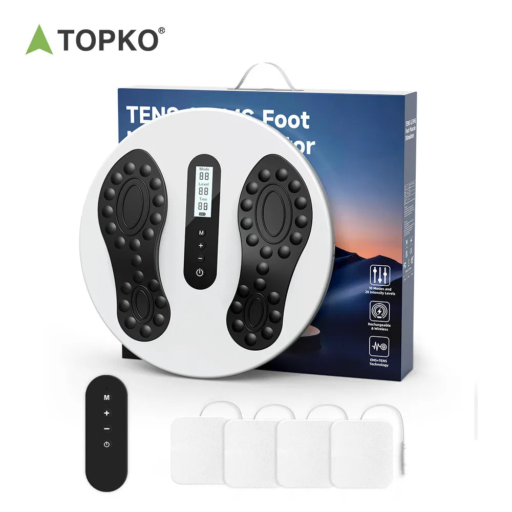 EMS Foot Massager