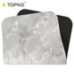 UV-Printed Marble Pattern PU Rubber Mat