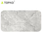 UV-Printed Marble Pattern PU Rubber Mat
