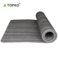 Wood Grain Luxury Yoga Mat