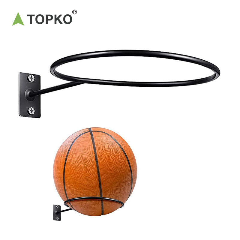 Basketball rack