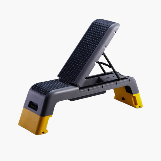 TOPKO Adjustable Weight Dumbbell Bench