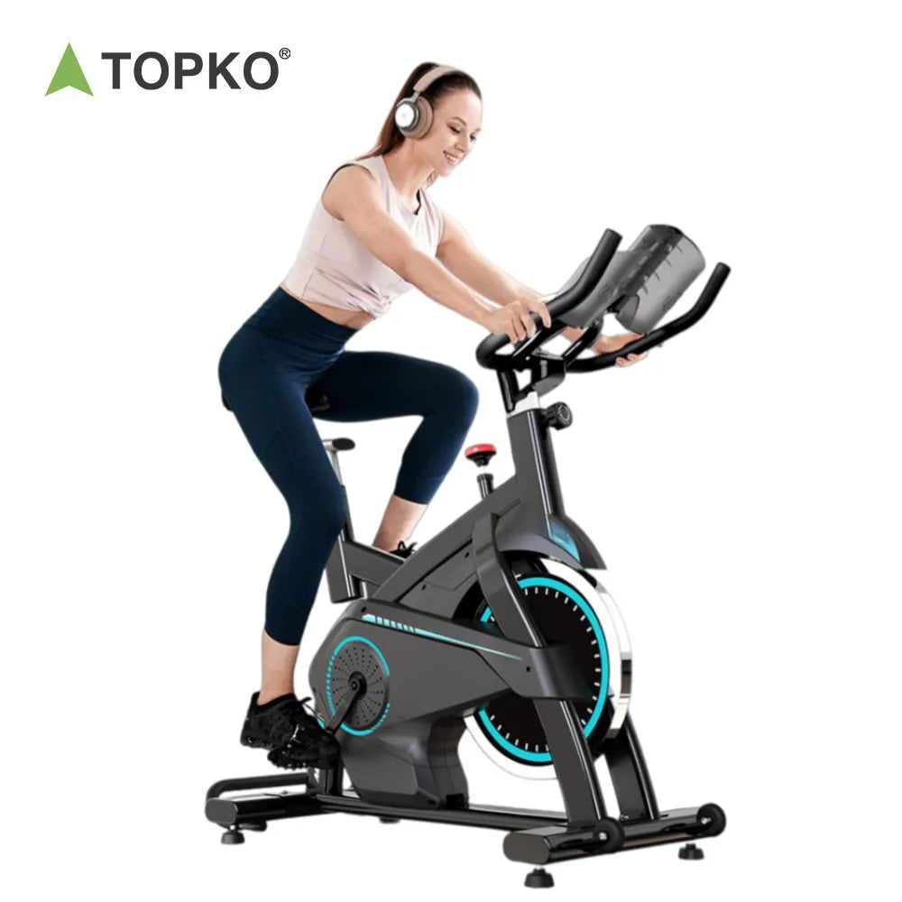 Ultra Quiet Indoor Cycling Bike
