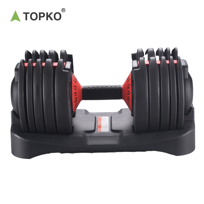 TOPKO Adjustable Dumbbell Set – Topko-store
