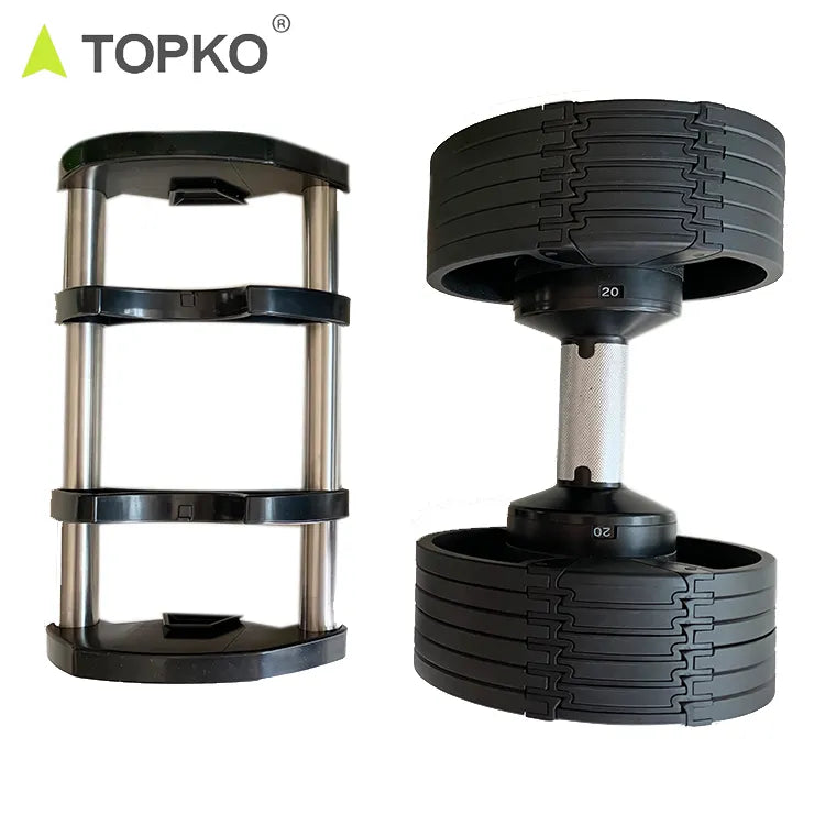 Adjustable Dumbbell