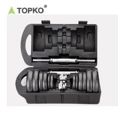 Iron Dumbbell Set