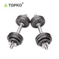 Iron Dumbbell Set