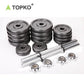 Iron Dumbbell Set