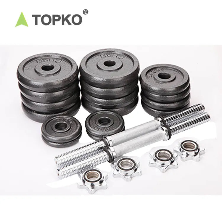 Iron Dumbbell Set
