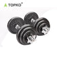 Iron Dumbbell Set
