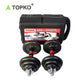 Iron Dumbbell Set