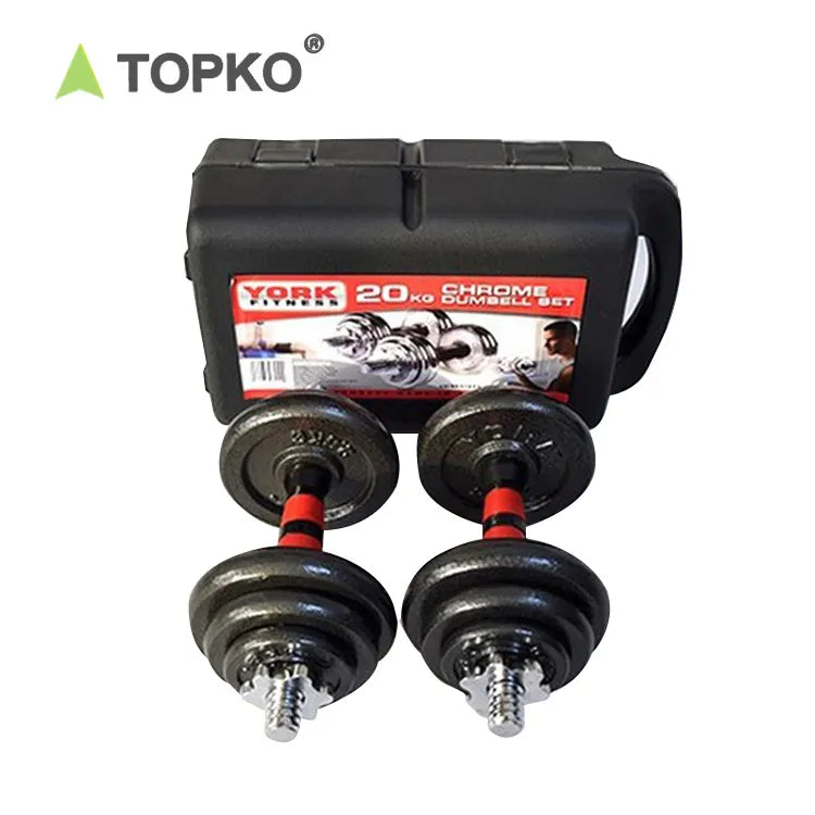 Iron Dumbbell Set
