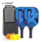 Carbon fiber Pick racquet
