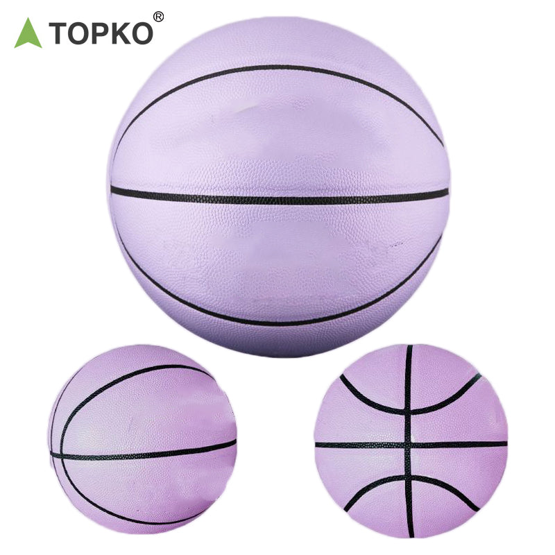 Gift basketball