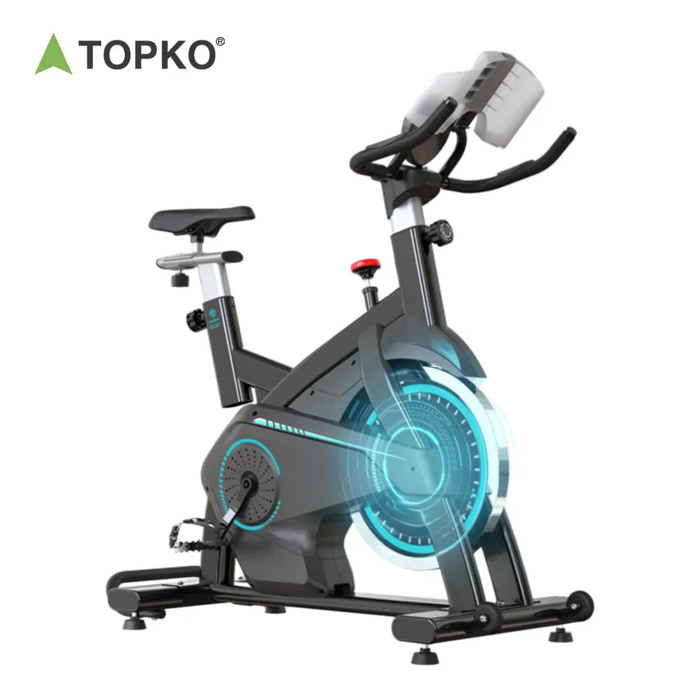 Ultra Quiet Indoor Cycling Bike
