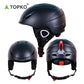 Ski helmet