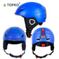 Ski helmet